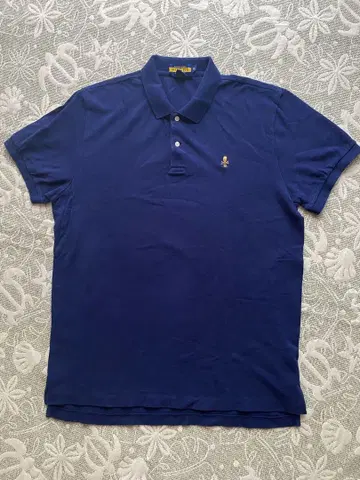 Ralph Lauren 랄프 로렌 럭비 피케 셔츠