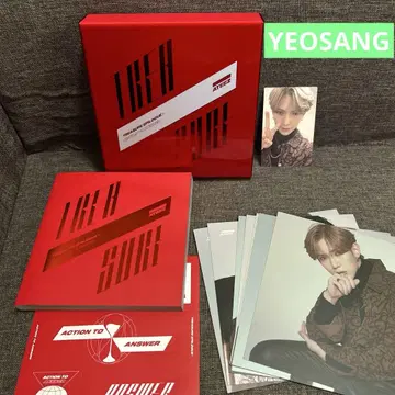 TREASURE EPILOGUE: Action To Answer 여상