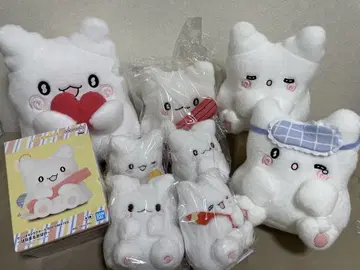 유령 봉제 인형 9세트