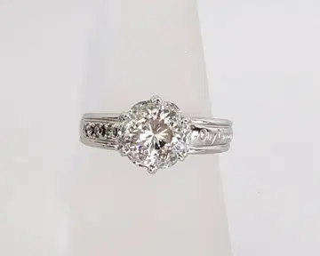 Guy Laroche 기라로쉬 반지 실버 925 0.06ct