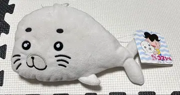 소년 아시베 고마 펜 케이스 새상품 익명 배송 봉제 인형 마스코트