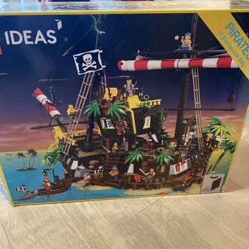 LEGO 해적선 21322 idea 아이디어