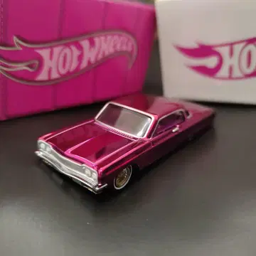 Hot Wheels RLC '64 임팔라 커스텀 품