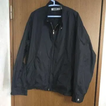 GOOD ENOUGH 굿이너프 나일론 자켓 라이더 새상품급
