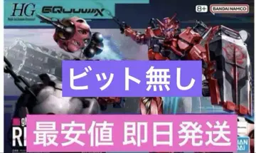 기동전사 건담 지크액스 (GUNDAM GQuuuux) 빨간 건담 hg