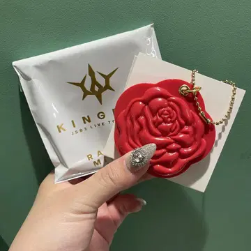 3대째 JSB 이마이치 류지 로즈 슬라이드 거울