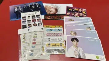 BTS 묶음 판매