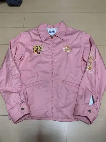 [ BEAMS ] 테일러 토요 베트남 자켓 beams boy 핑크