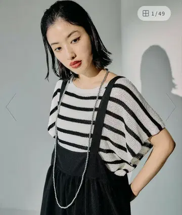 렙심 5게이지 카노코 라이크 풀오버 SS