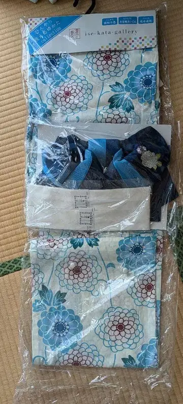 여성용 유카타
