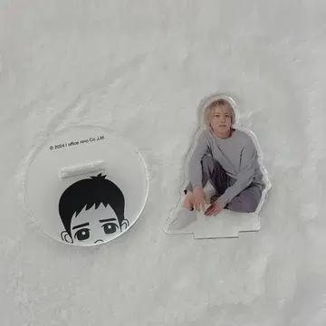 아라시 니노미야 카즈나리 오피스에노혼텐 아크릴 스탠드#1