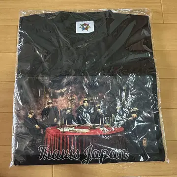 미사용 새상품 Travis Japan [IMAGE NATION] 티셔츠