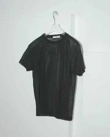 anuke 앤누크*Sheer Tulle T-shirts