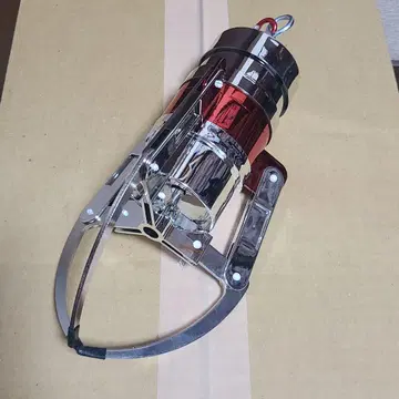뽑기 게임 암 키링