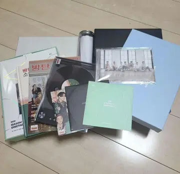 BTS 서머패키지, 시그리 등