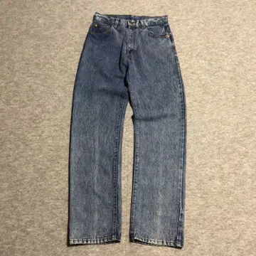 FITTZ 스트레이트 데님 vintage 면 30 사이즈 062702