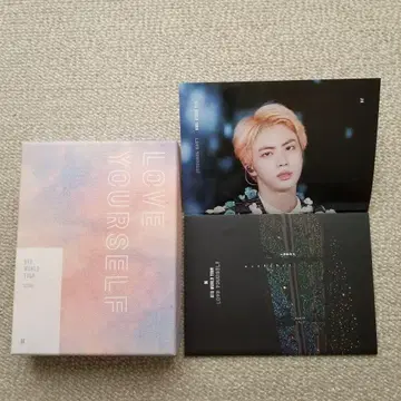 BTS LOVE YOURSELF DVD 서울