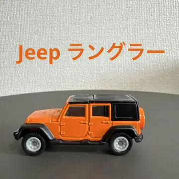 새상품급 Jeep 랭글러 토미카 1/65