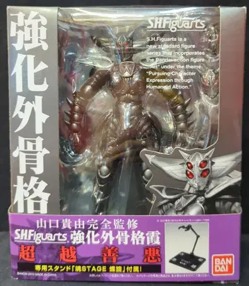 반다이 S.H.Figuarts 각오의 스스메 강화 외골격 카스미 44