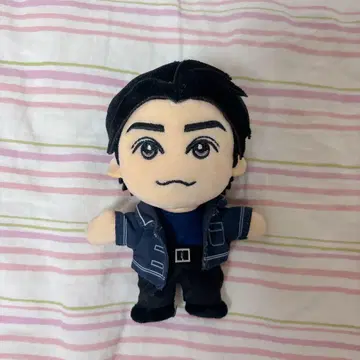 모리모토 신타로 도리보 봉제 인형