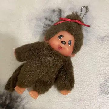 몬치치 마스코트 키링