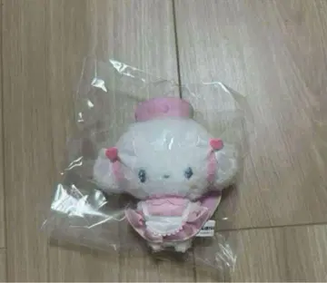 산리오 무뉴구루미 파티오 코기뮨 간호사 마스코트 키링