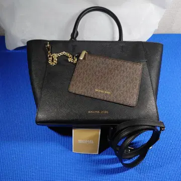 MICHAEL KORS 2way 백 카드 케이스 포함