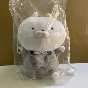 미개봉 우사마루 뮤직 파티 제일복권 A상 우사마루 봉제인형