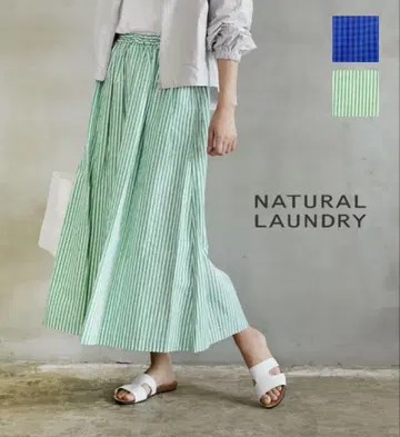 NATURAL LAUNDRY CL 라이트 개더 SK