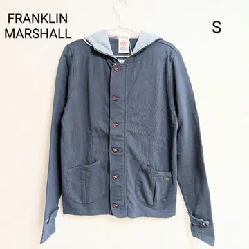 0001 FRANKLIN MARSHALL 아우터 S
