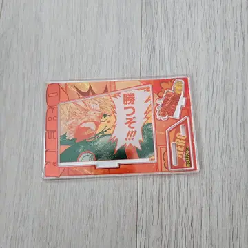 바쿠고 카츠키 생일 명장면 디오라마 피규어