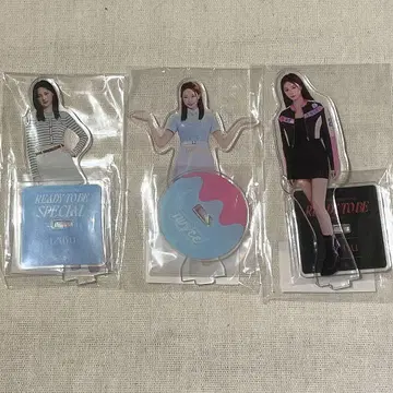 TWICE 쯔위 아크릴 스탠드 3세트