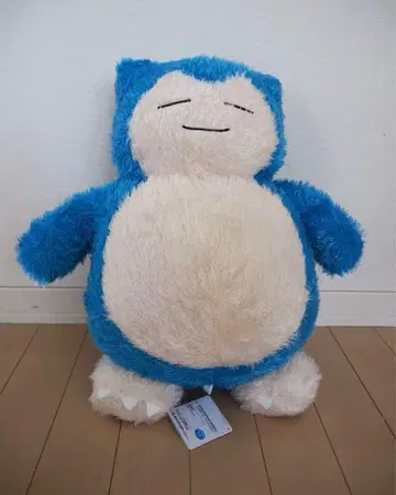 포켓몬스터 엄청 폭신 푹신 편안한 타임 봉제 인형 카비곤