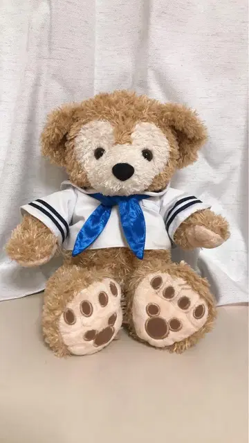 더피 봉제 인형 비즈 차이나