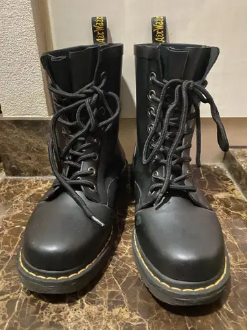 Dr.Martens 닥터마틴 레인부츠 DRENCH 24cm