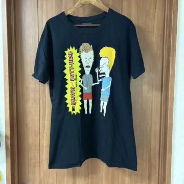 [해외 구제 의류] 티셔츠 남성용 L 사이즈