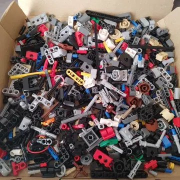 1 LEGO 테크닉 부품 묶음 판매