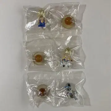 드래곤볼 캐릭터 푸치 메카 프리저 초오천크스 베지트