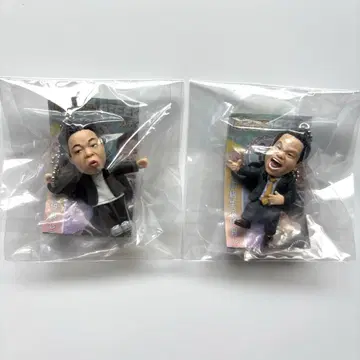 다이앤 고이고고이데 스스스 가챠 키링 2세트