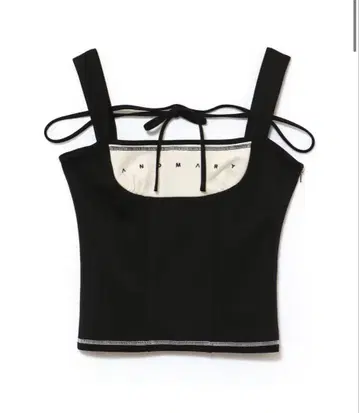andmary luca stitch tops