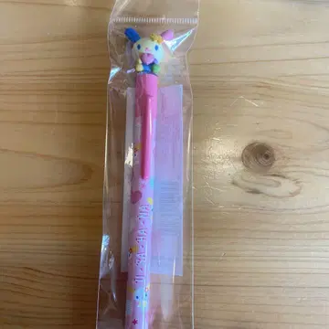 산리오 우사하나 마스코트 볼펜