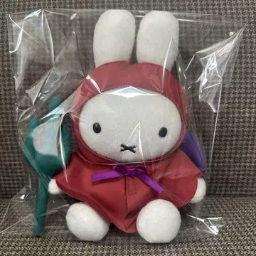 한정판 마녀 미피 봉제 인형 택 포함 새상품급