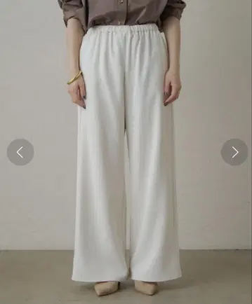 LOUNGEDRESS 와이드 이지 팬츠
