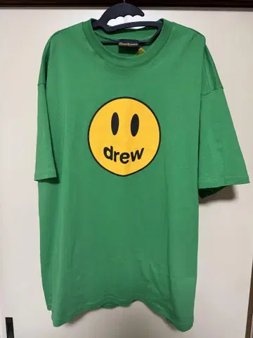 Drew House Mascot SS 저스틴 비버 프로듀스