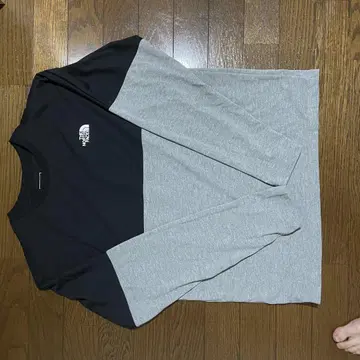 THE NORTH FACE 긴팔 트레이너 M 사이즈
