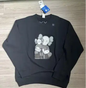 UNIQLO 카우스 트레이닝복