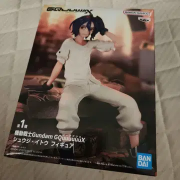 기동전사 Gundam GQuuuuuuX 슈지 이토 피규어