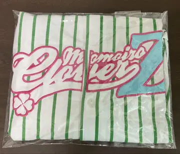 아리야스 모모카 모모이로 클로버 Z 베이스볼 유니폼 프리 사이즈