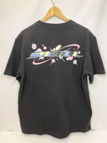 Sabukaru Network 블랙 T셔츠 (SizeL)