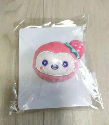 JOCHUM 뽀뽀 인형 배지 JO1
